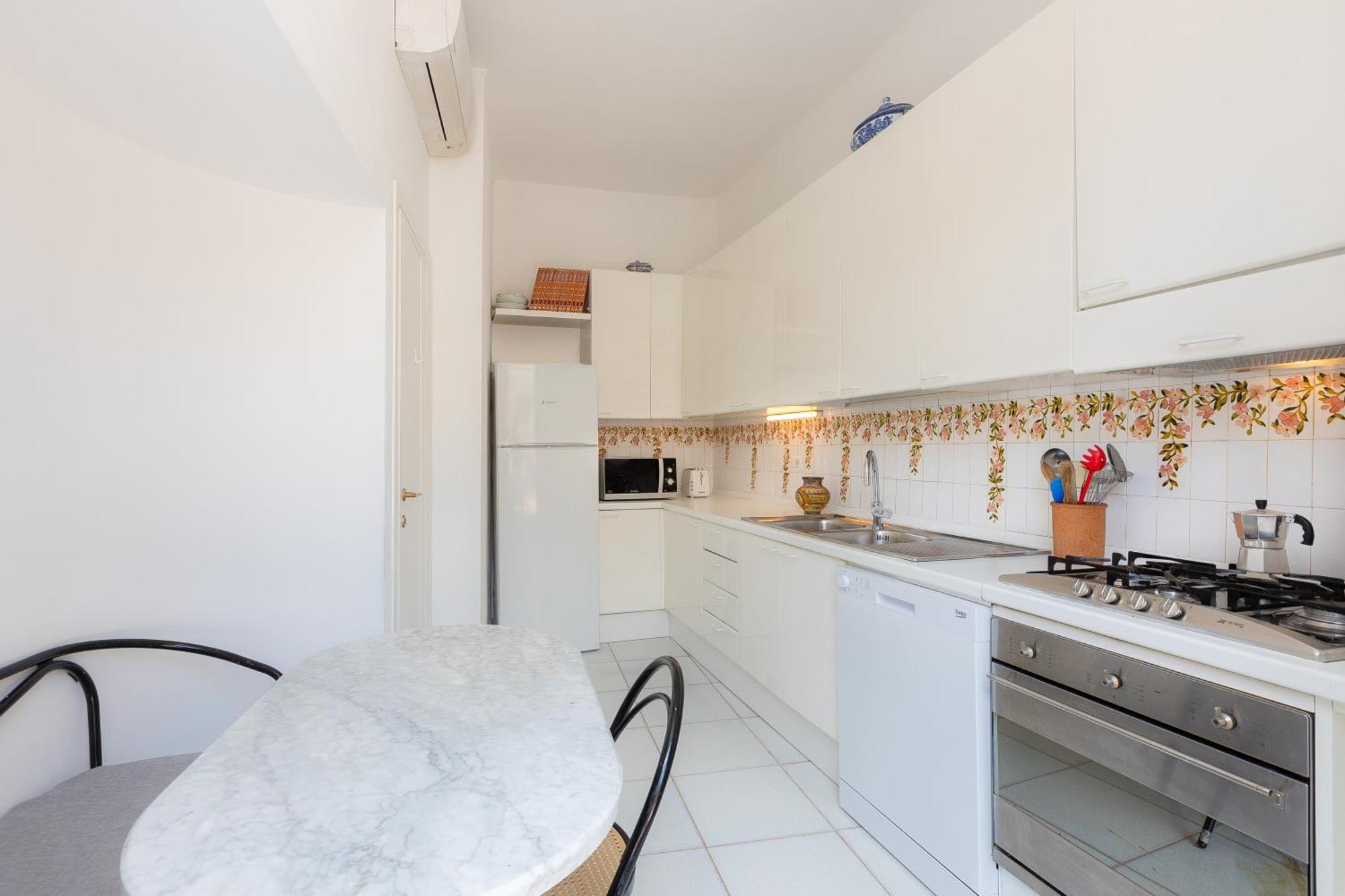Tre Lune Penthouse By In Rome