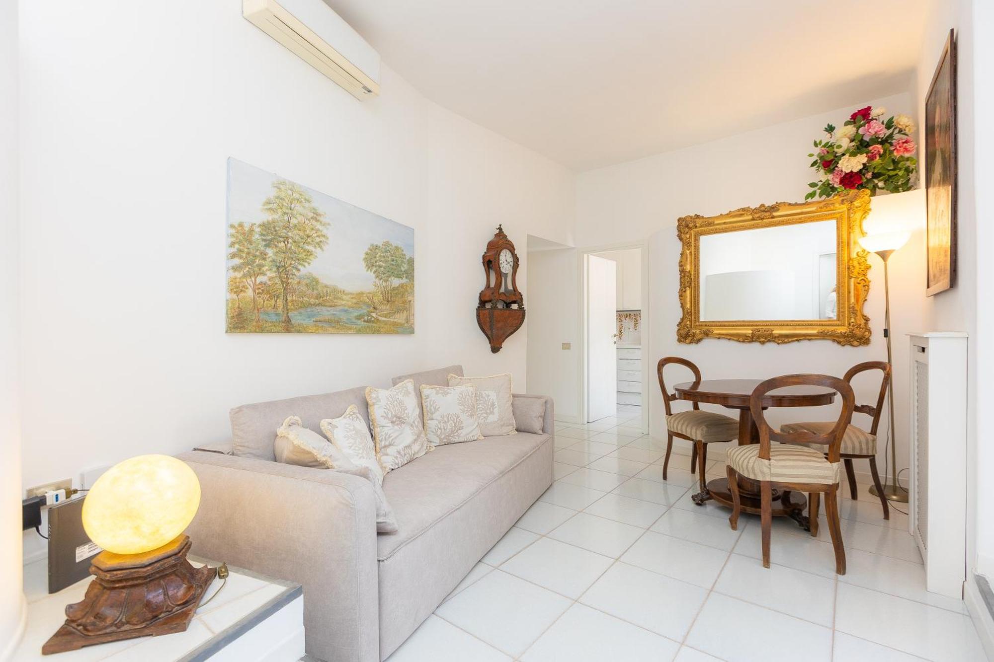 Tre Lune Penthouse By In Rome