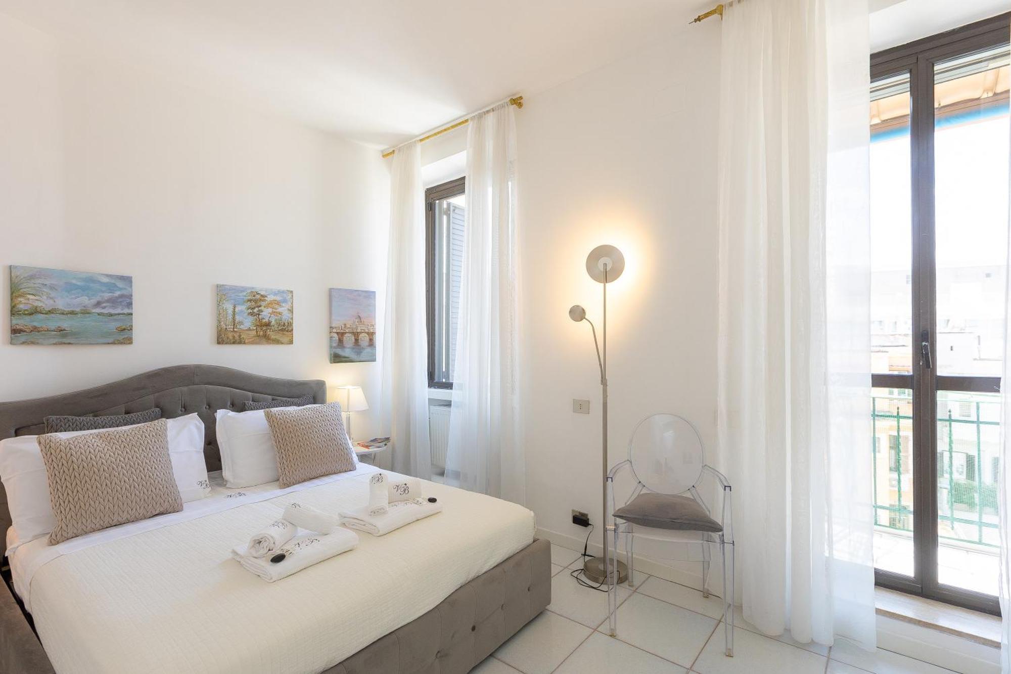 Tre Lune Penthouse By In Rome